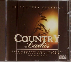 Country Ladies 18 Country Classics