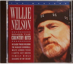 Willie Nelson sings the Country Hits - The Masters