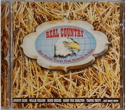 Real Country - Most Wanted Tracks from Nashville to Reno 2CD