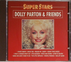 Dolly Parton & Friends - Super Stars