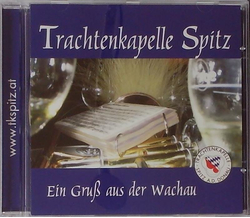 Trachtenkapelle Spitz - Ein Gru aus der Wachau