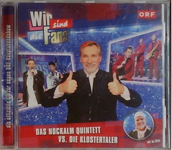 Das Nockalm Quintett vs. Die Klostertaler mit DJ tzi -...