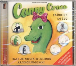 Conny Croco das kleine Krokodilmdchen - Frhling im Zoo