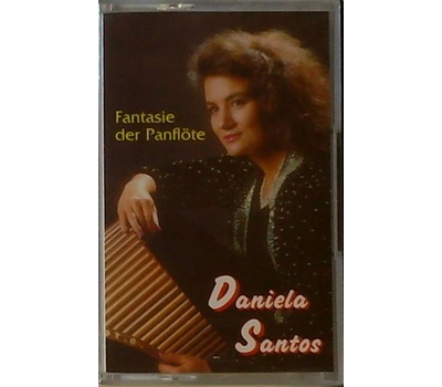Daniela Santos - Fantasie der Panflte
