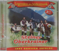 Steiner Oberkrainer Kamniski Kvintet aus Slowenien -...