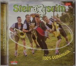 Steiraseitn - 100% Volksmusik
