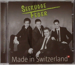 Seerugge Feger - Made in Switzerland