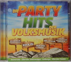 Die Party-Hits der Volksmusik - Folge 1