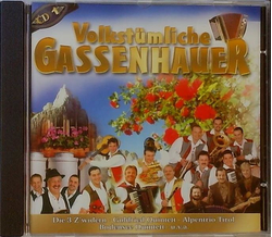 Volkstmliche Gassenhauer CD1