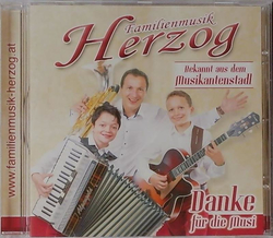 Familienmusik Herzog - Danke fr die Musi