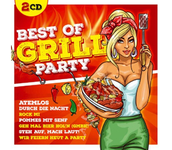 Best of Grillparty 40 heisse Hits 2CD