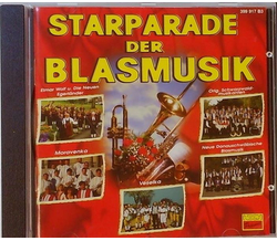 Starparade der Blasmusik