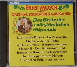 Ernst Mosch und seine Original Egerlnder Musikanten -...