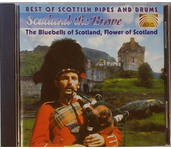 Best of Scottish Pipes and Drums - The Bluebells of...