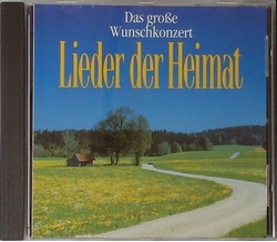 Lieder der Heimat - Das groe Wunschkonzert CD3