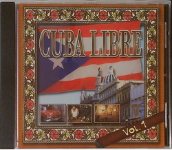 Cuba Libre Vol. 1