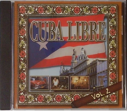 Cuba Libre Vol. 2