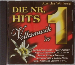 Die Nr. 1 Hits Volksmusik 97