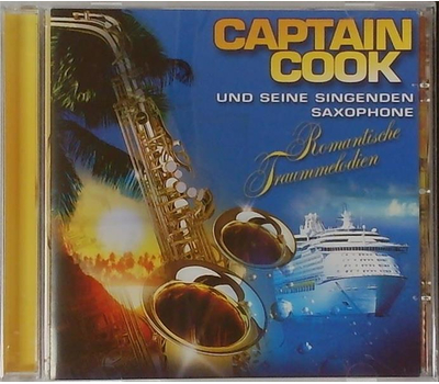 Captain Cook und seine singenden Saxophone - Romantische Traummelodien CD1