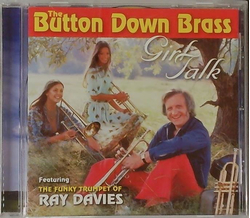 The Button Down Brass - Girl Talk Featuring The Funky...