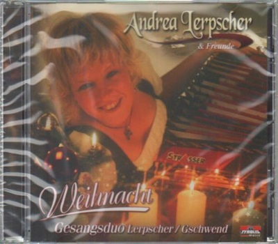 Andrea Lerpscher & Freunde - Weihnacht