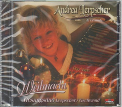 Andrea Lerpscher & Freunde - Weihnacht