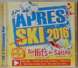 Apres Ski 2016 - Die Hits der Saison