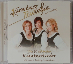Krntner Triologie - Die 20 schnsten Krntnerlieder -...
