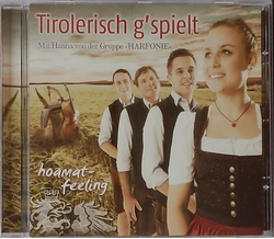 Tirolerisch gspielt - Hoamat-Feeling