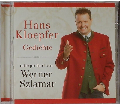 Hans Klpfer Gedichte interpretiert von Werner Szlamar