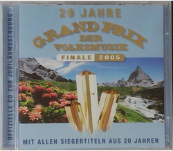 Grand Prix der Volksmusik 2005 Finale mit allen...