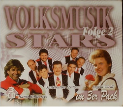 Volksmusik Stars Folge 2 - Hansi Hinterseer, Kastelruther...