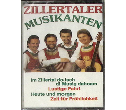 Zillertaler Musikanten - Im Zillertal do isch di Musig...