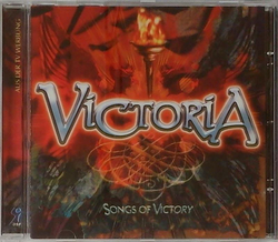 Victoria - Songs of Victory