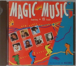 Magic Music - New Dance Edition 19 Tracks