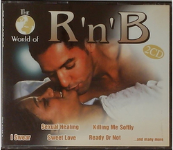 The World of RnB 2CD