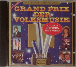 Grand Prix der Volksmusik bis 1990 mit allen Siegern aus...