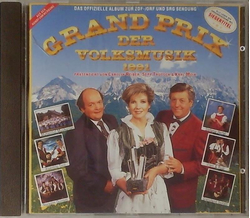 Grand Prix der Volksmusik 1991 - Endausscheidung