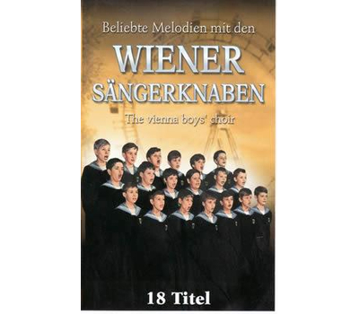 Beliebte Melodien mit den Wiener Sngerknaben