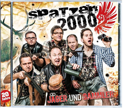 Spatzen 2000 - Jger und Sammler