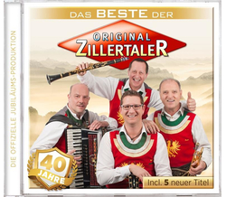 Original Zillertaler - 40 Jahre Das Beste der... inkl. 5...