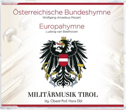 Militrmusik Tirol - sterreichische Bundeshymne &...