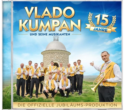 Vlado Kumpan und seine Musikanten - 15 Jahre Instrumental