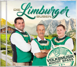 Die Limburger Buben - Volksmusik macht Spa