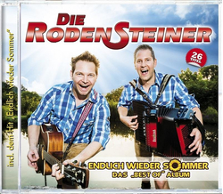 Die Rodensteiner - Endlich wieder Sommer - Das Best of Album