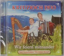 Kreuzjoch Duo - Wir feiern mitnander