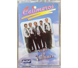 Calimeros - Mit Dir im 7. Himmel MC 1995 Neu