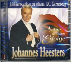Johannes Heesters - Seine grossen Erfolge zum 100....