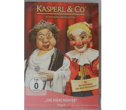 Kasperl & Co Folge 8 - Die Mrchenfee DVD
