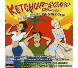 Ketchup-Song (Asereje) / 14 absolute Partyfeger